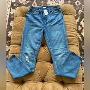 J Crew women’s jeans. NWT. Size 29.